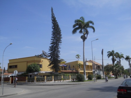 Strada di Benguela - Street of Benguela